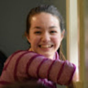 Meet your Posher, Abby